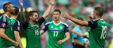 Trei jucatori din nationala Irlandei de Nord s-ar putea retrage dupa turneul final